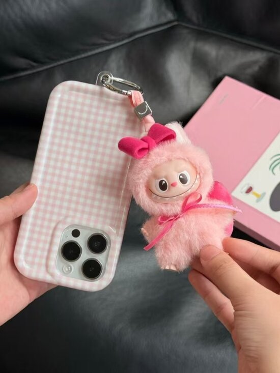 POP MART Other - Real Photo Opened Labubu 4.0 Pin for Love Confirmed Letter U